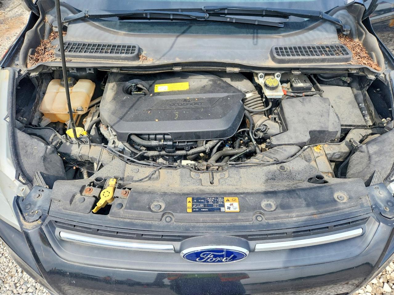 2015 Ford Escape Se - zdjęcie 12