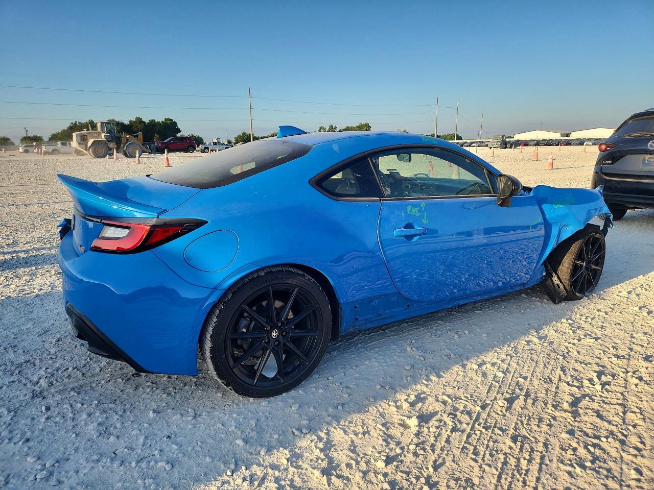 2022 Toyota Gr 86 Premium - zdjęcie 3