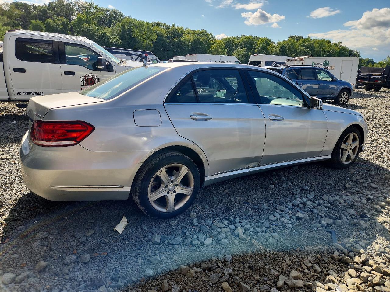 2016 Mercedes-Benz E 350 4Matic - zdjęcie 3
