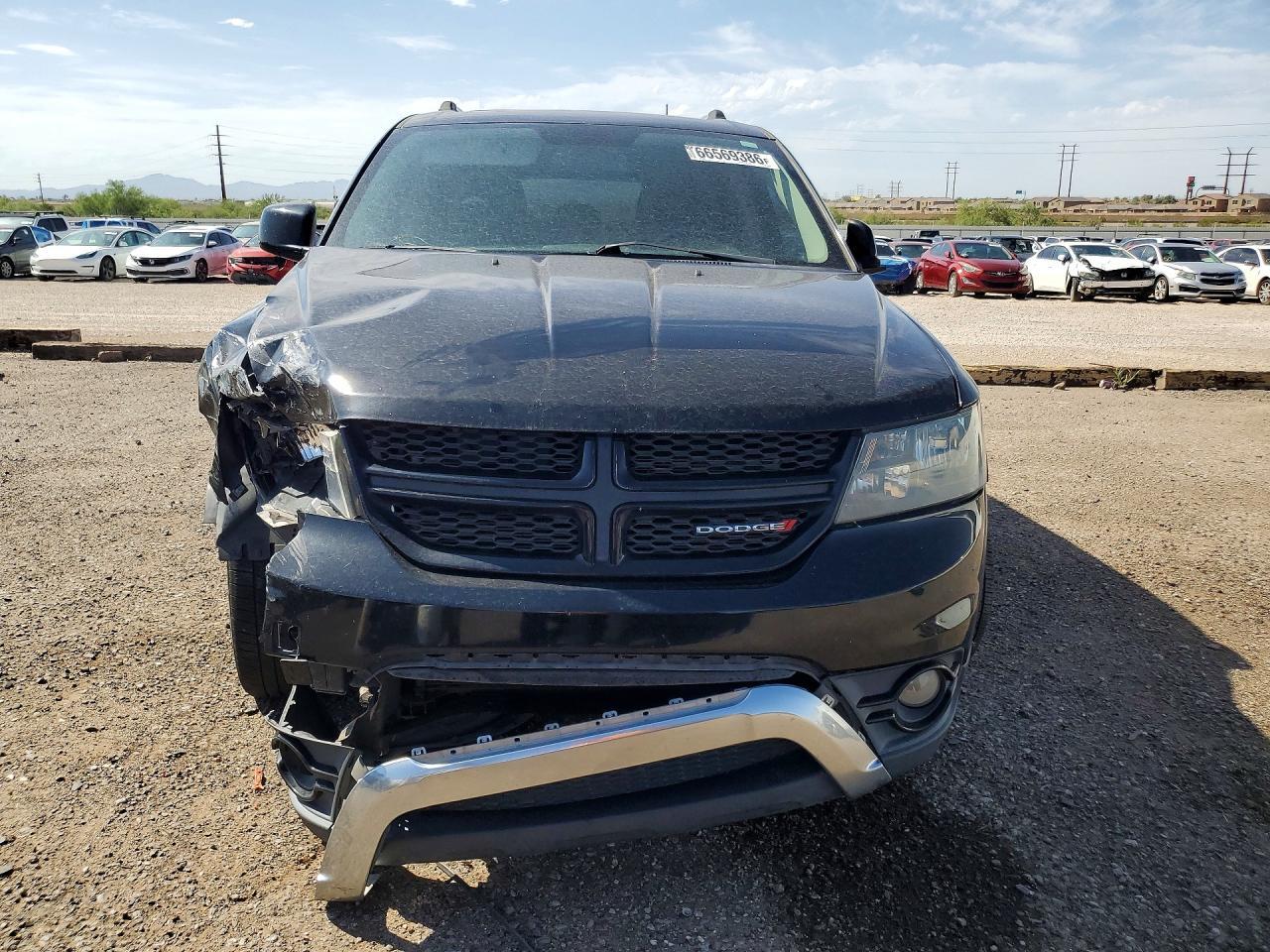 2017 Dodge Journey Crossroad - zdjęcie 5