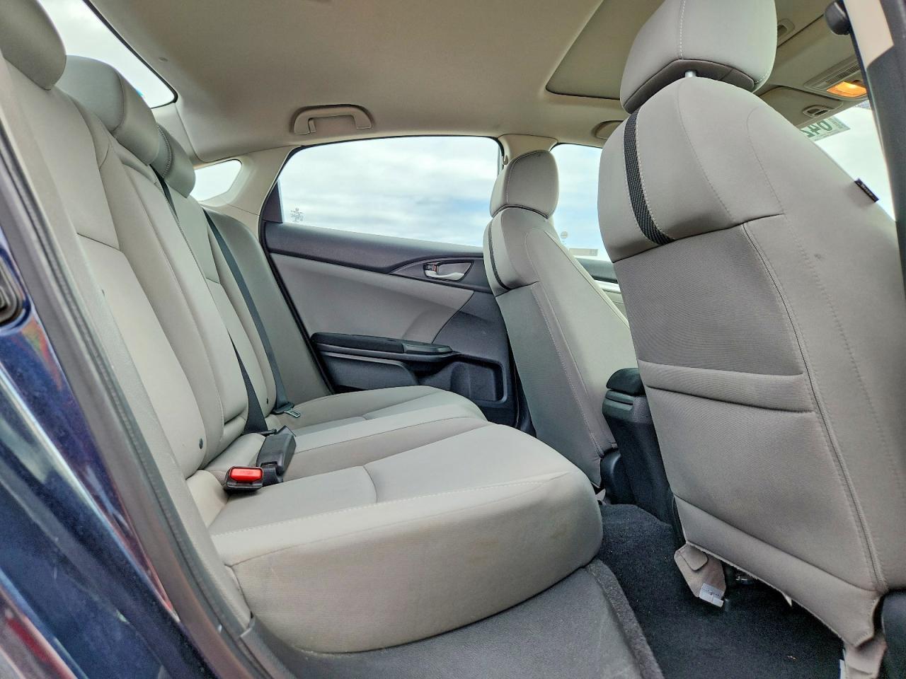 2018 Honda Civic Ex - zdjęcie 10