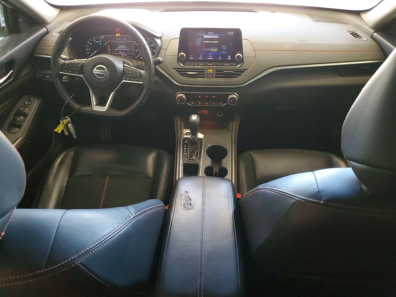 2019 Nissan Altima Sr - zdjęcie 8