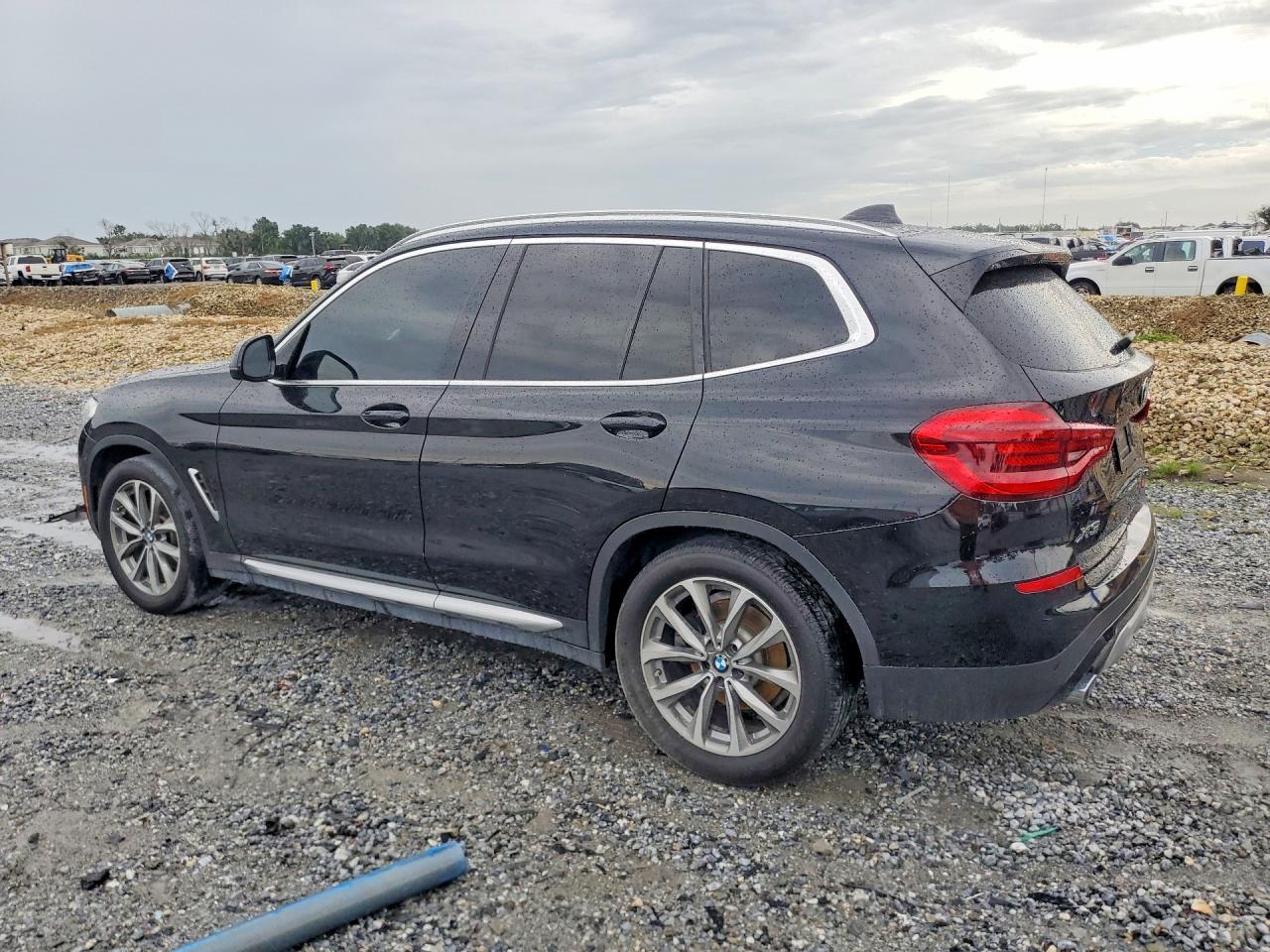 2019 BMW X3 Sdrive30I - zdjęcie 2