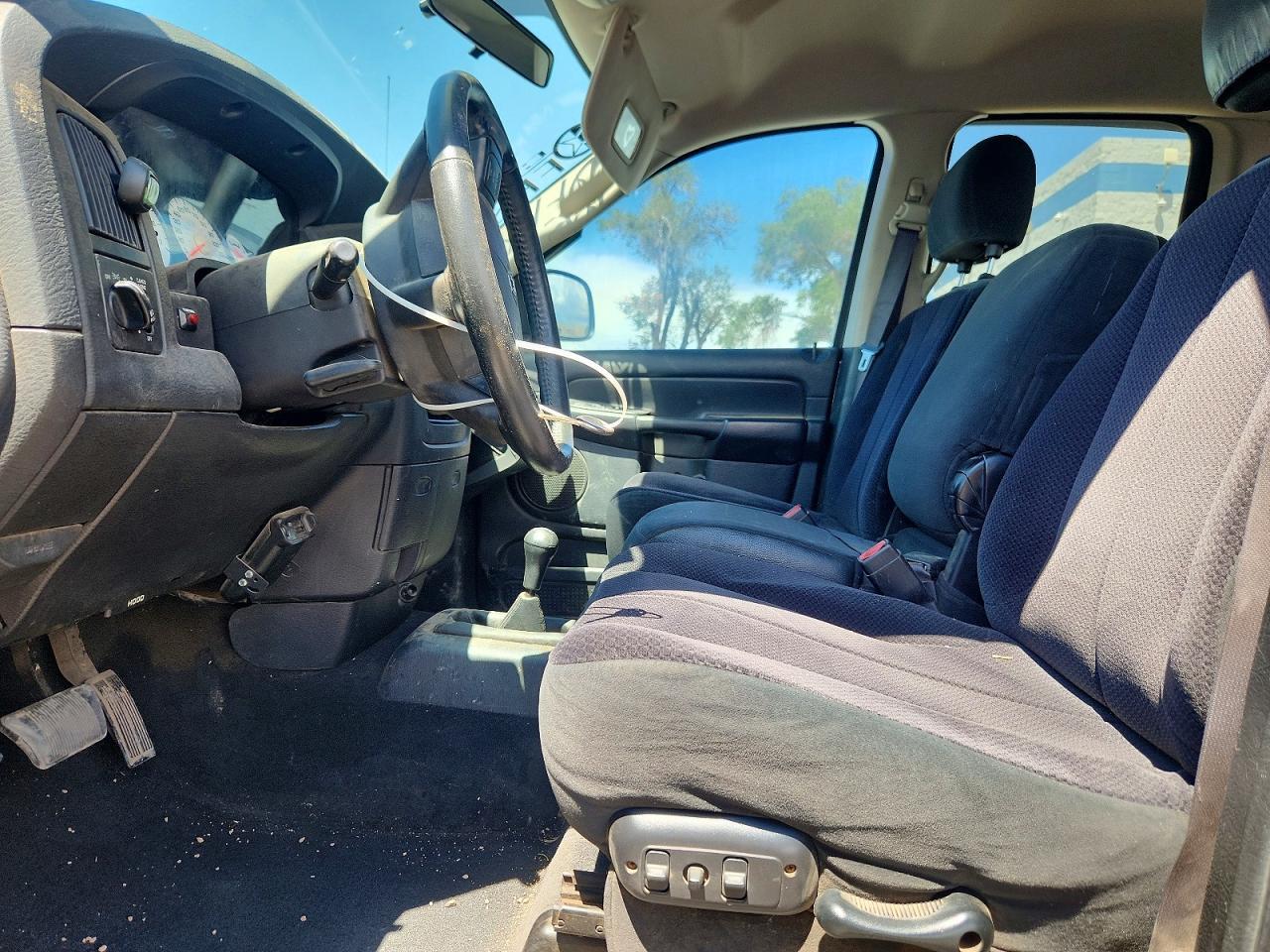2014 Dodge 1500 Laramie - zdjęcie 7