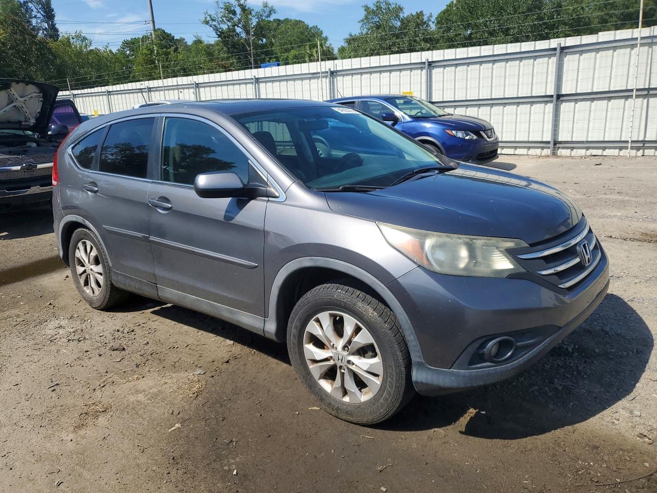 2013 Honda Cr-V Ex - zdjęcie 4