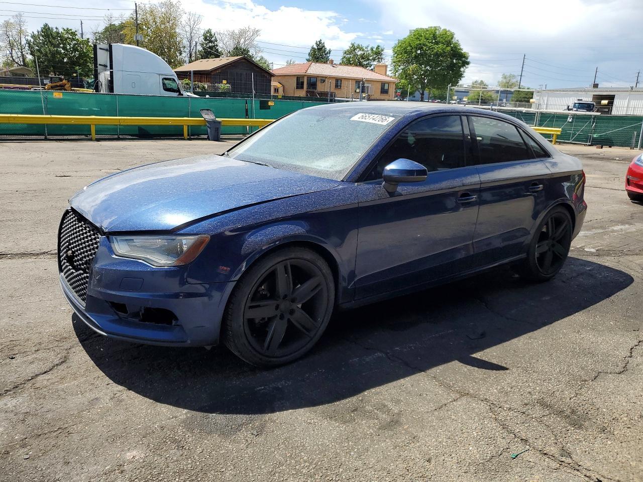 2015 Audi A3 Premium Plus - zdjęcie główne