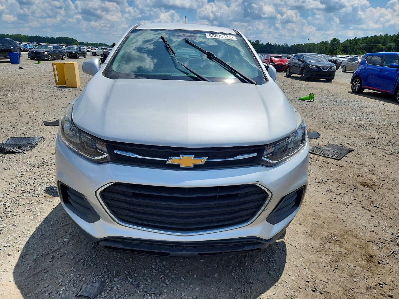 2019 Chevrolet Trax Ls - zdjęcie 5