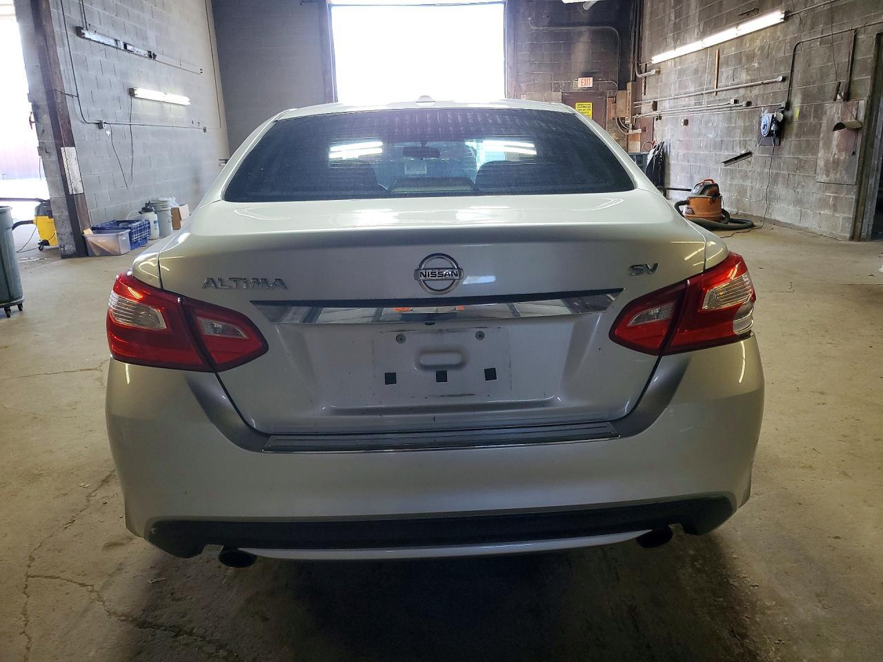 2016 Nissan Altima 2.5 Sv - zdjęcie 6
