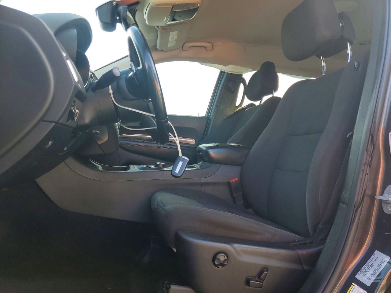 2017 Dodge Durango Sxt - zdjęcie 7