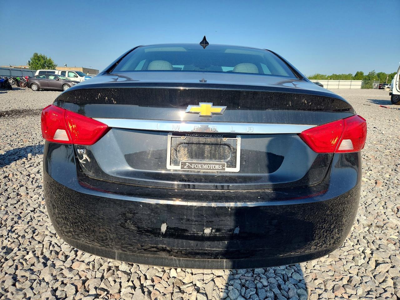 2019 Chevrolet Impala Ls - zdjęcie 6