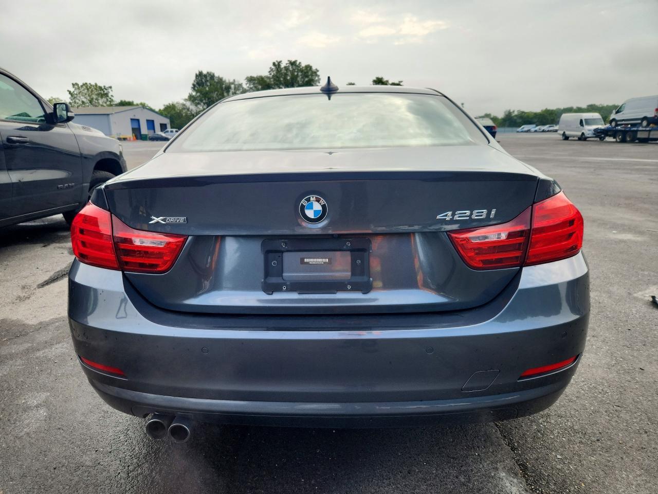 2016 BMW 428 Xi - zdjęcie 6
