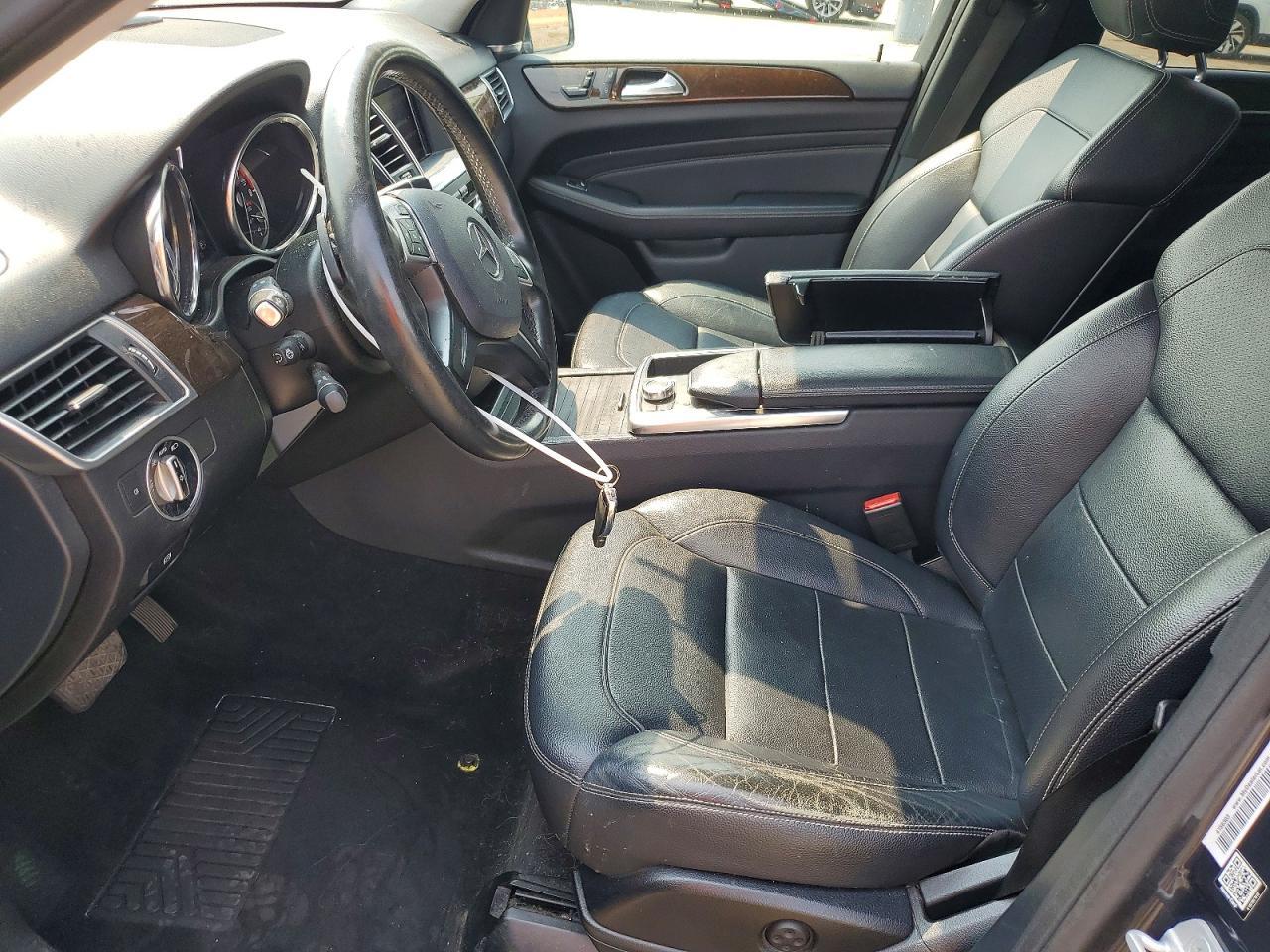 2015 Mercedes-Benz Ml 350 4Matic - zdjęcie 7