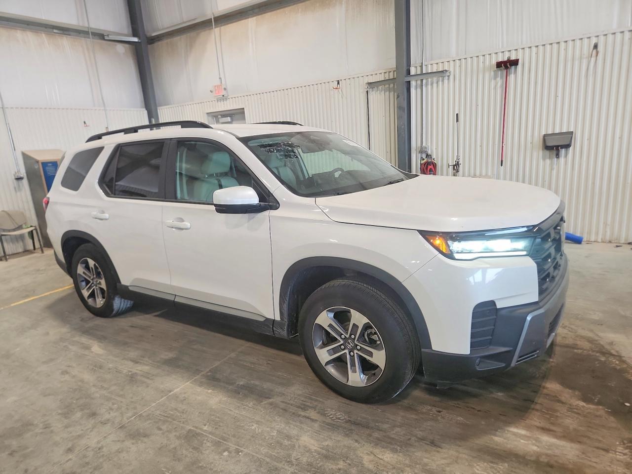 2026 Honda Pilot Exl - zdjęcie 4