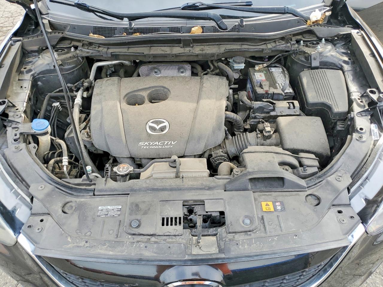 2015 Mazda Cx-5 Sport - zdjęcie 12