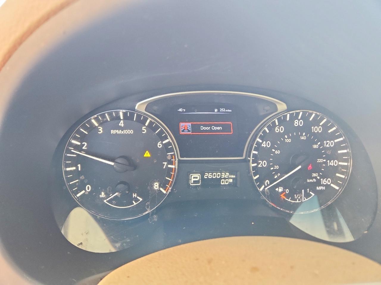 2015 Nissan Altima 2.5 S - zdjęcie 9