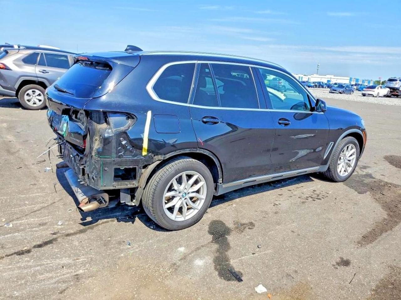 2020 BMW X5 xDrive40I - zdjęcie 3