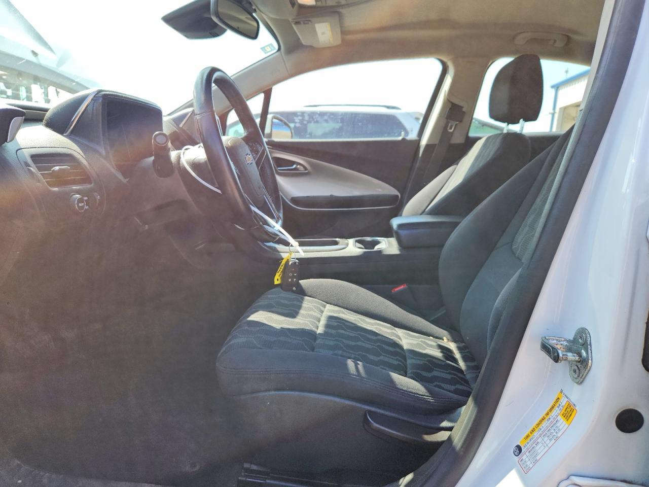 2014 Chevrolet Volt - zdjęcie 7