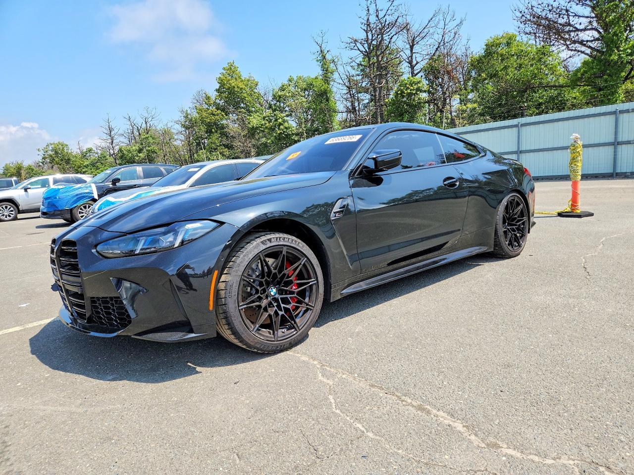 2026 BMW M4 Competition - zdjęcie główne