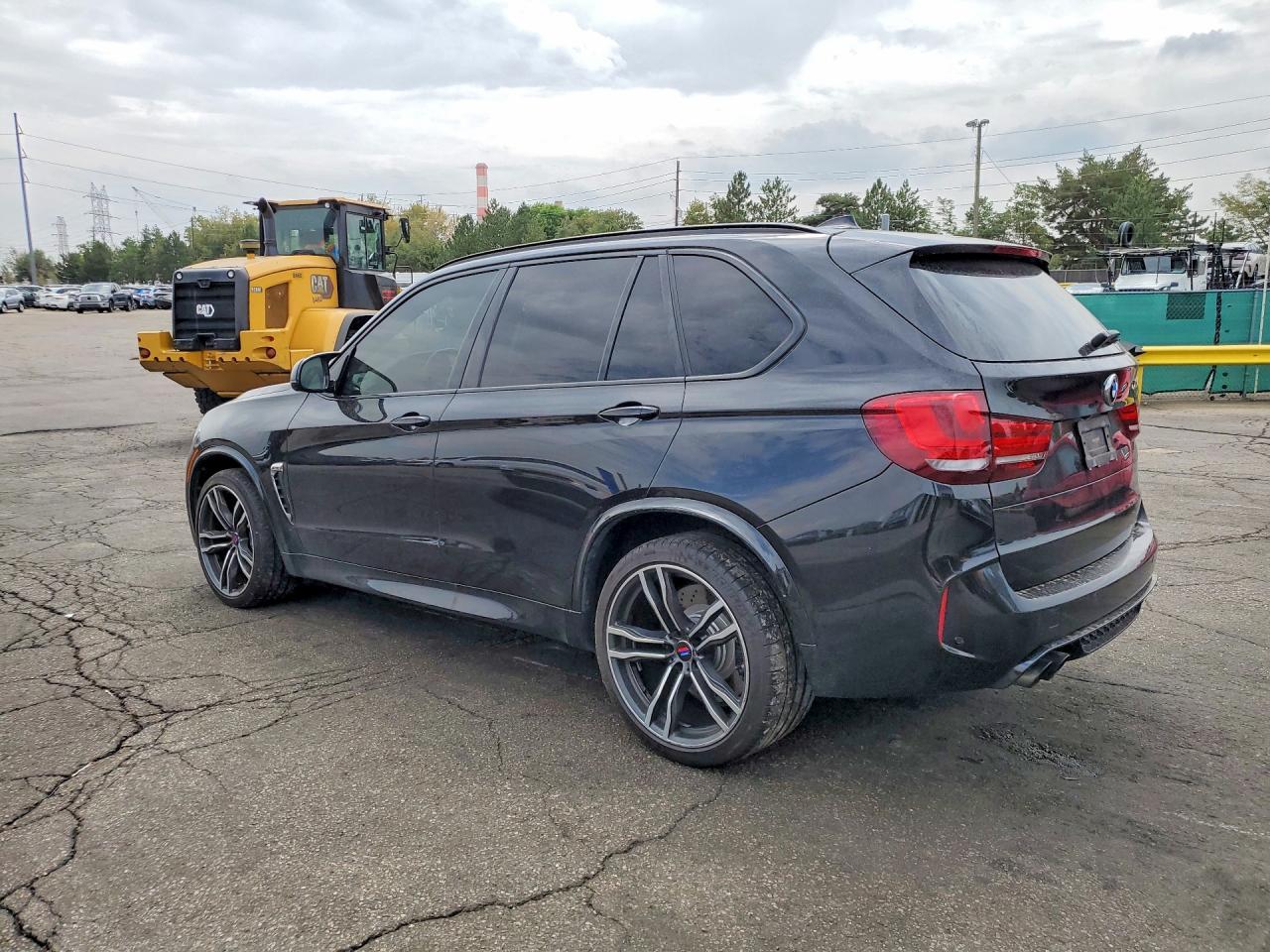 2017 BMW X5 M - zdjęcie 2