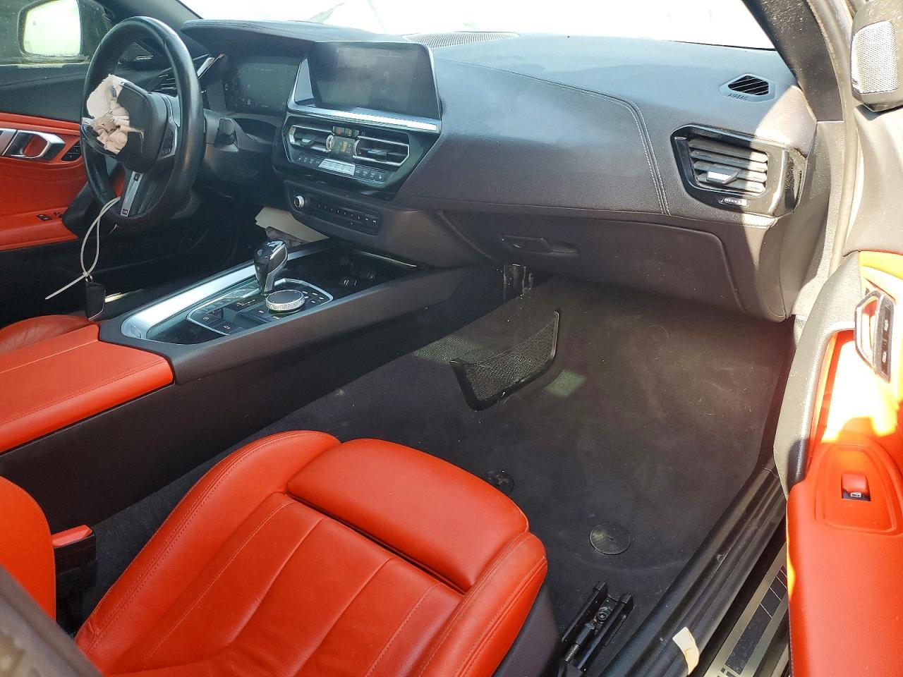 2020 BMW Z4 M40I - zdjęcie 10
