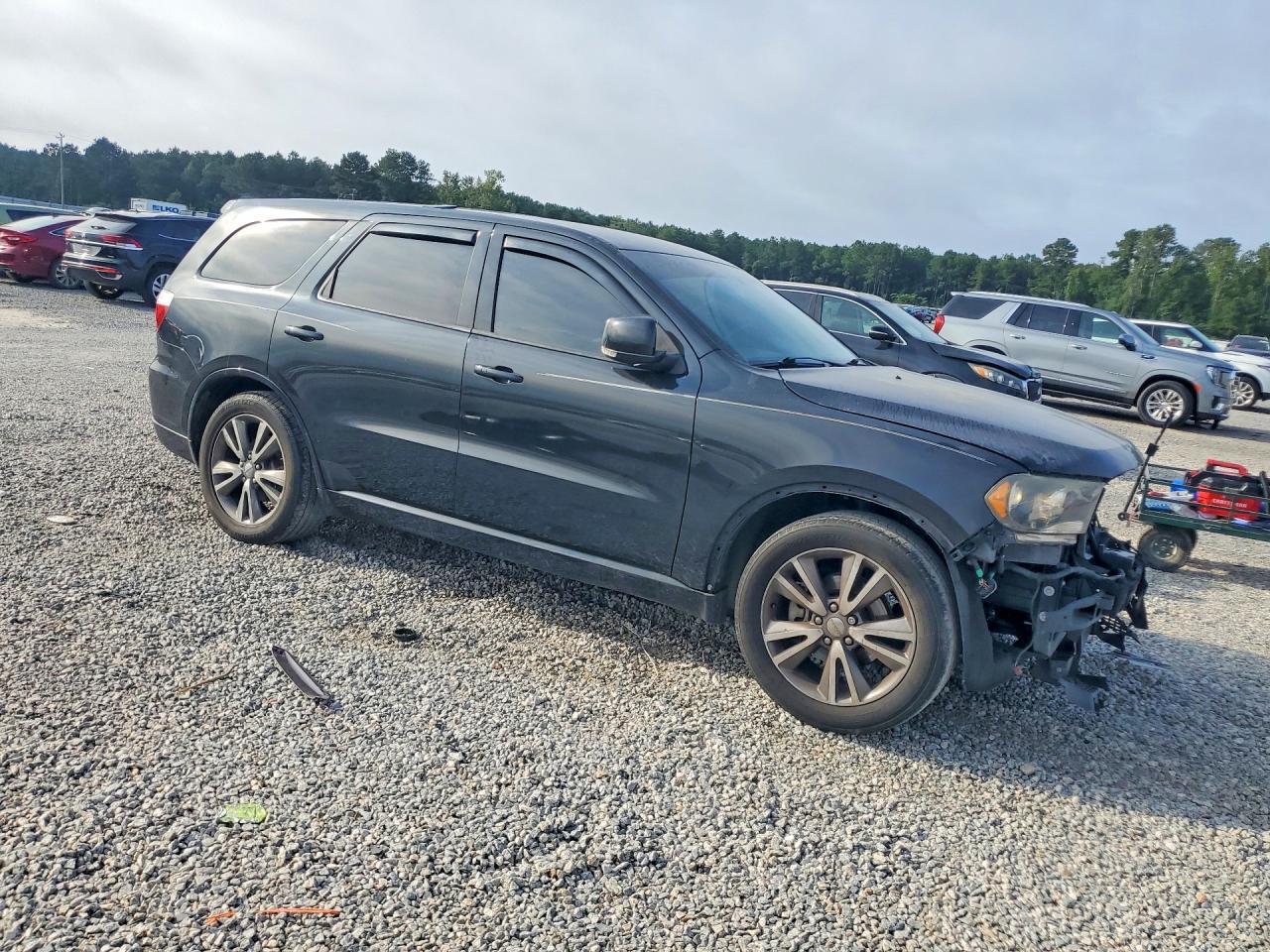 2013 Dodge Durango R/T - zdjęcie 4