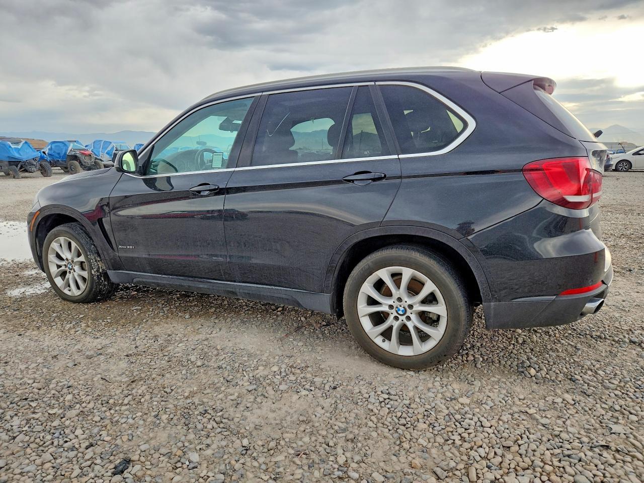 2014 BMW X5 xDrive35I - zdjęcie 2