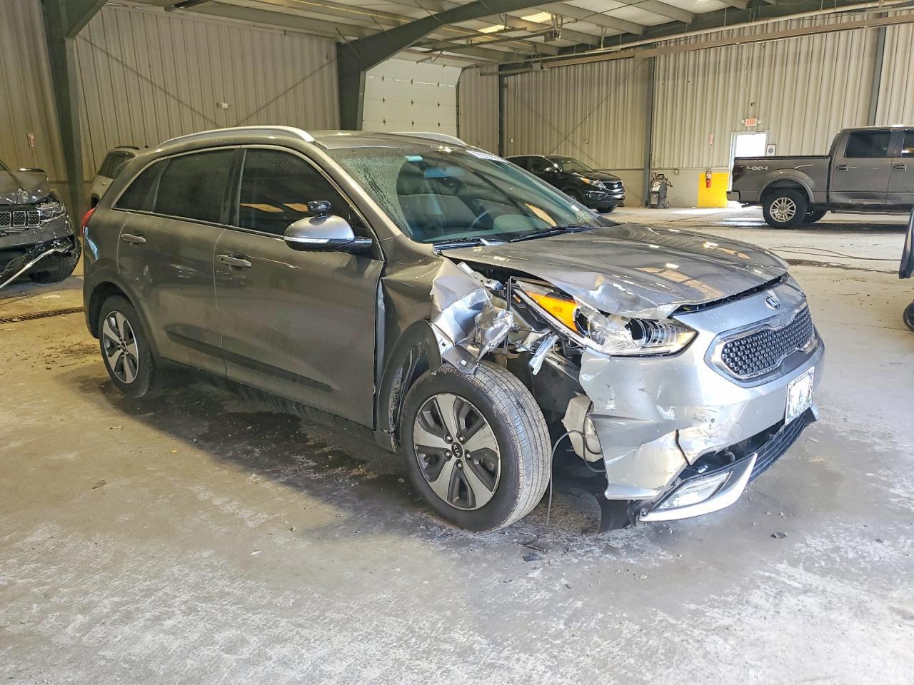 2017 Kia Niro Ex - zdjęcie 4