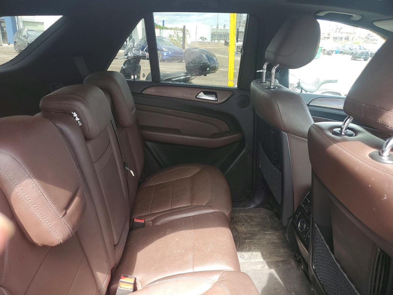 2015 Mercedes-Benz Ml 350 Bluetec - zdjęcie 10