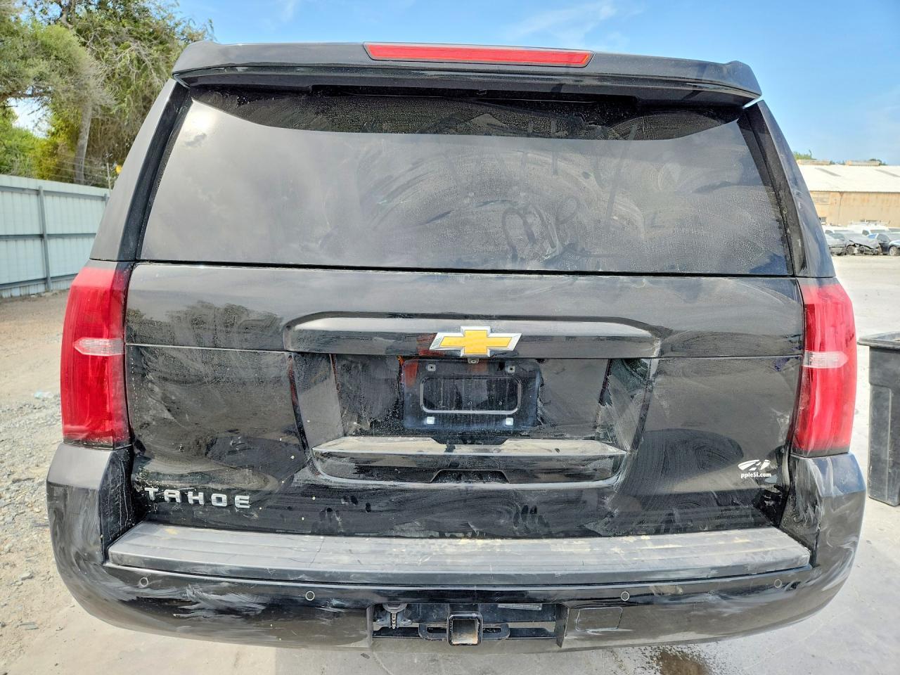 2018 Chevrolet Tahoe C1500 Lt - zdjęcie 6