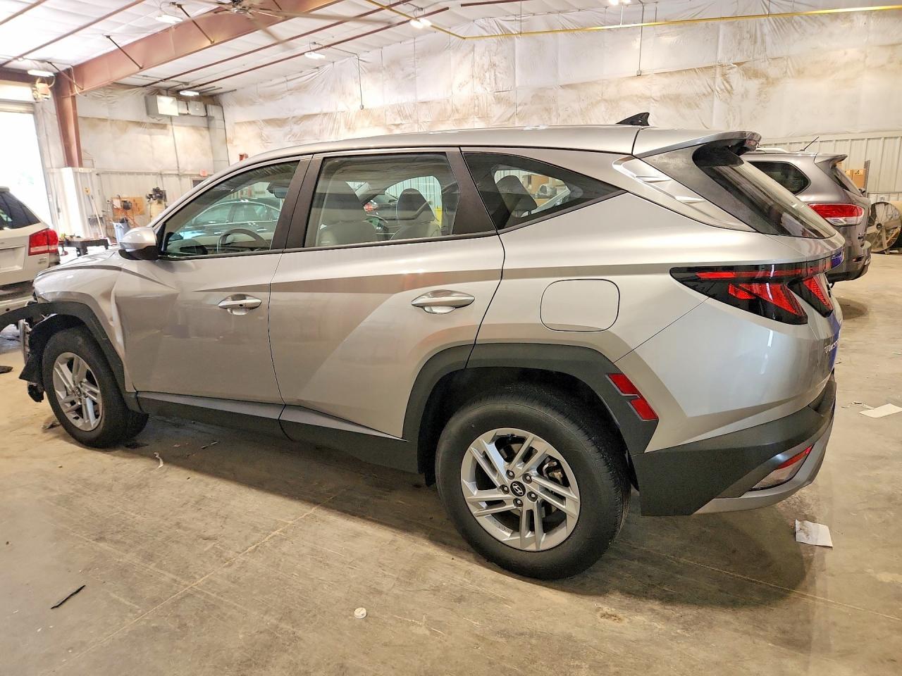 2025 Hyundai Tucson Se - zdjęcie 2