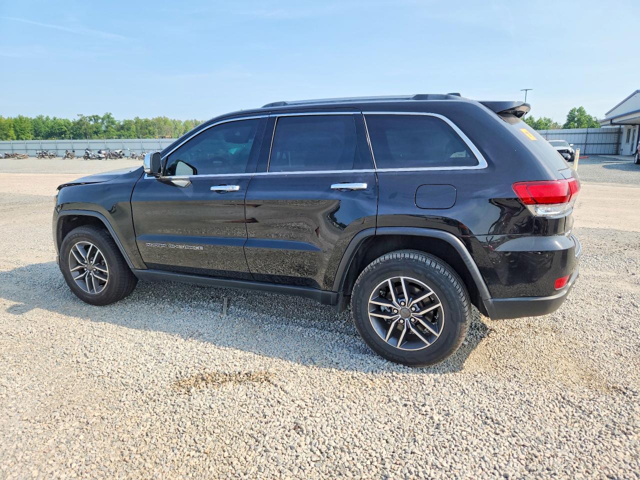 2021 Jeep Grand Cherokee Limited - zdjęcie 3