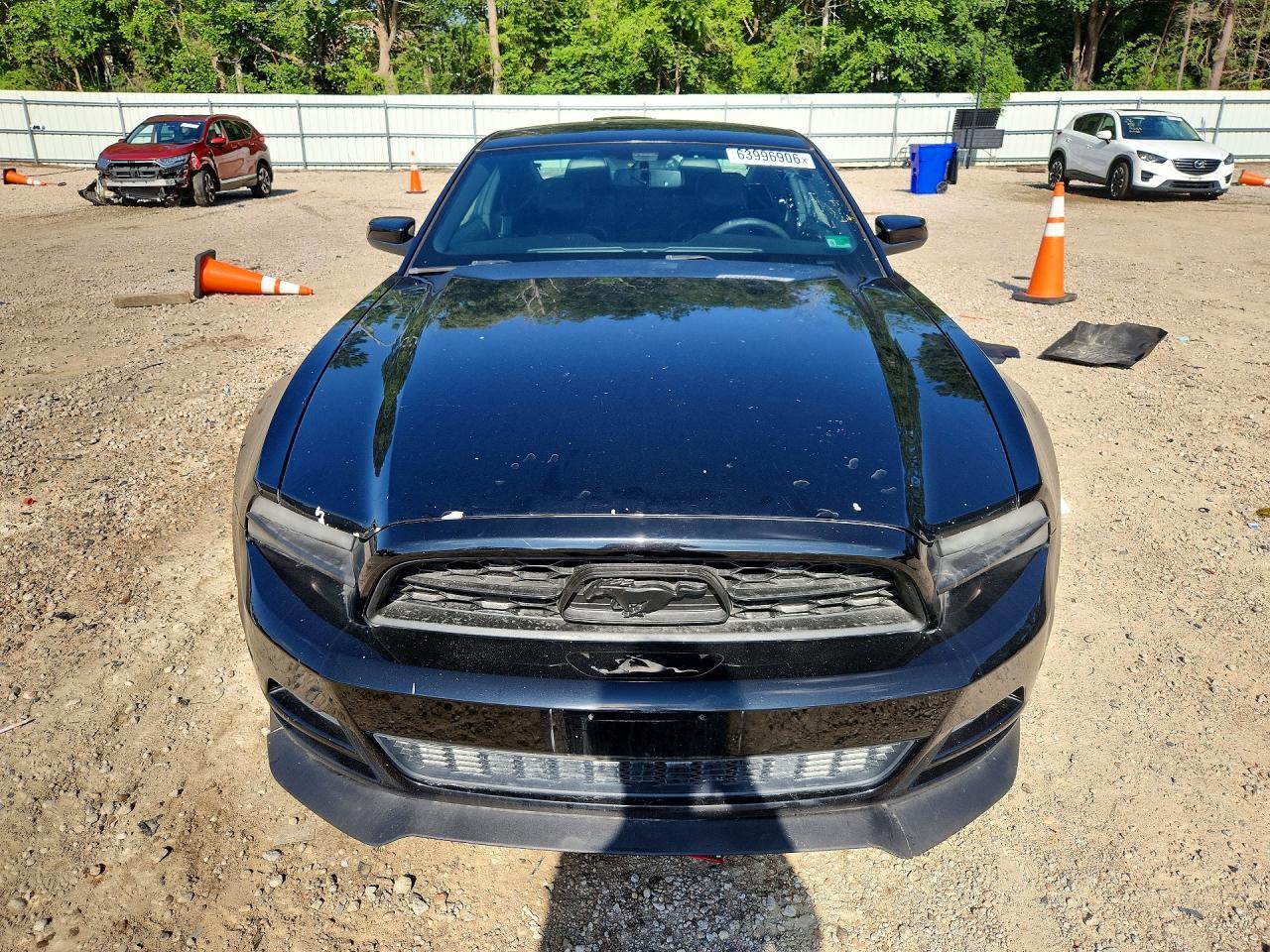 2014 Ford Mustang - zdjęcie 5