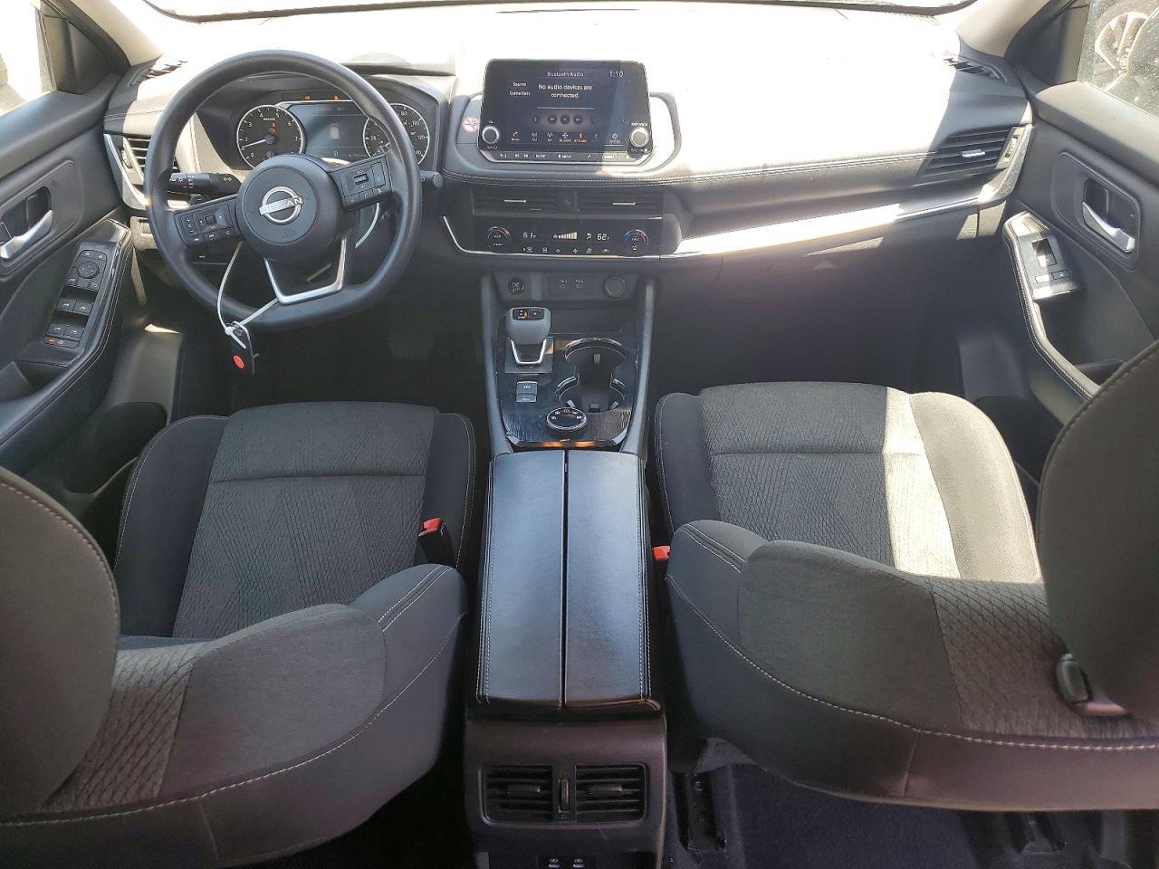 2024 Nissan Rogue Sv - zdjęcie 8