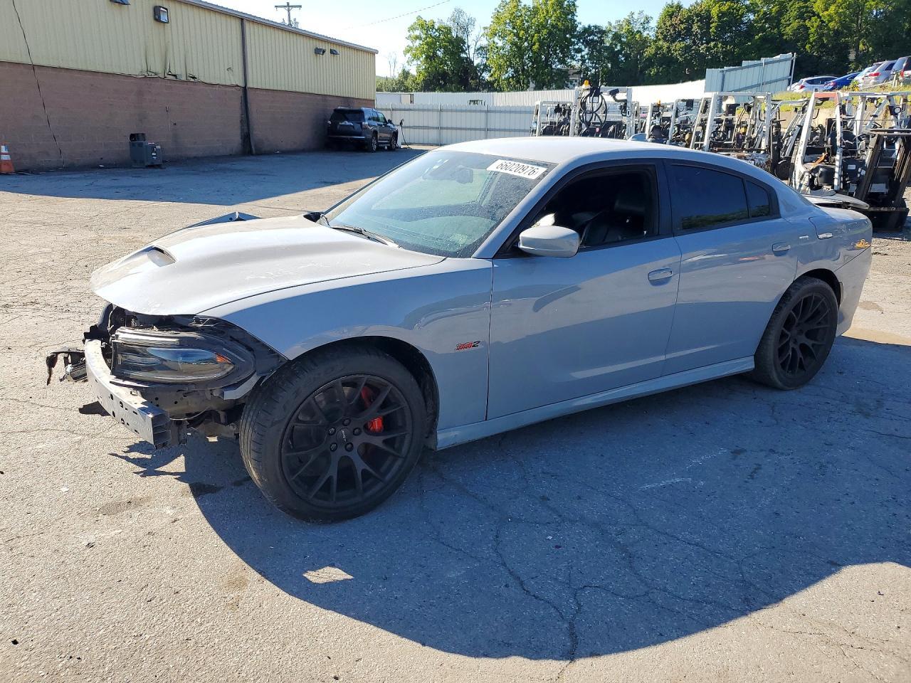 2021 Dodge Charger Scat Pack - zdjęcie główne