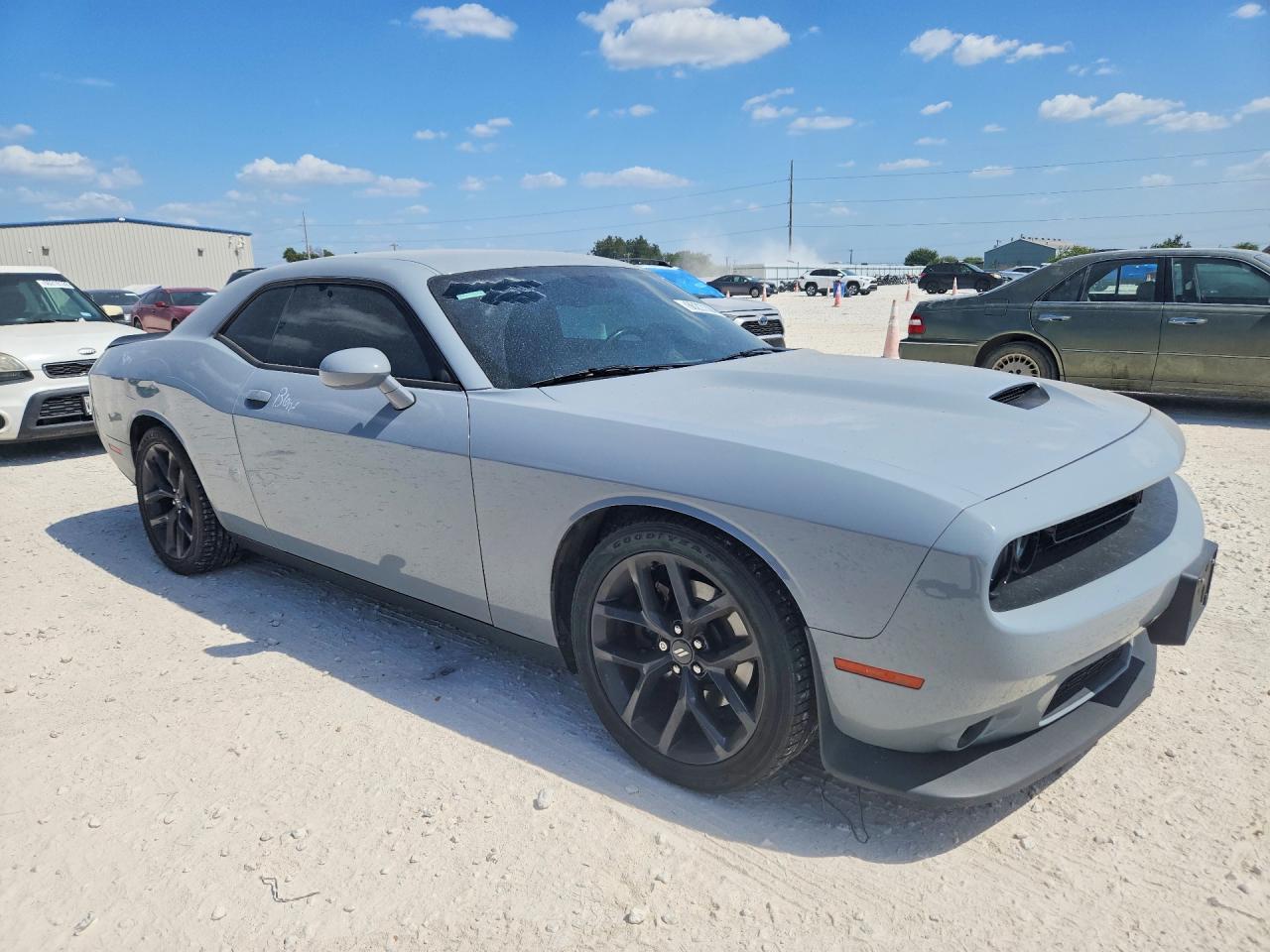 2021 Dodge Challenger Gt - zdjęcie 4