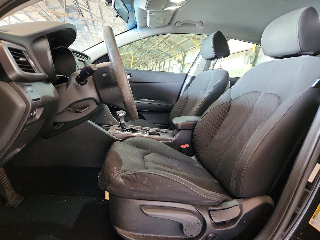 2016 Kia Optima Lx - zdjęcie 7