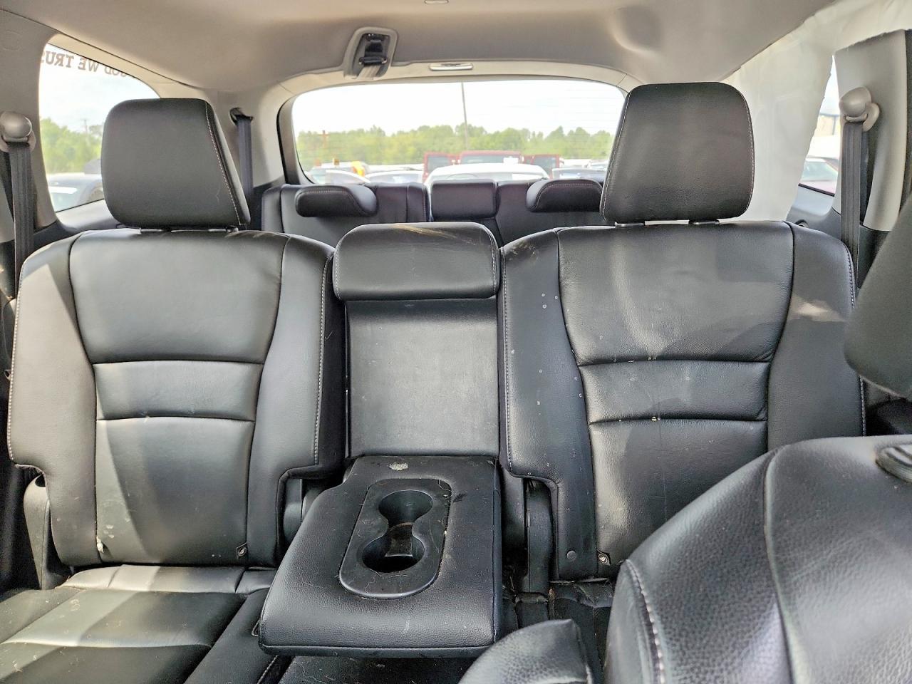 2021 Honda Pilot Se - zdjęcie 10