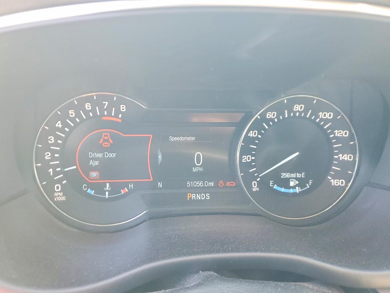 2017 Lincoln Mkc Select - zdjęcie 9