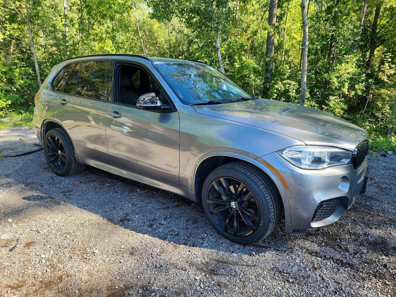 2017 BMW X5 xDrive35I - zdjęcie 4