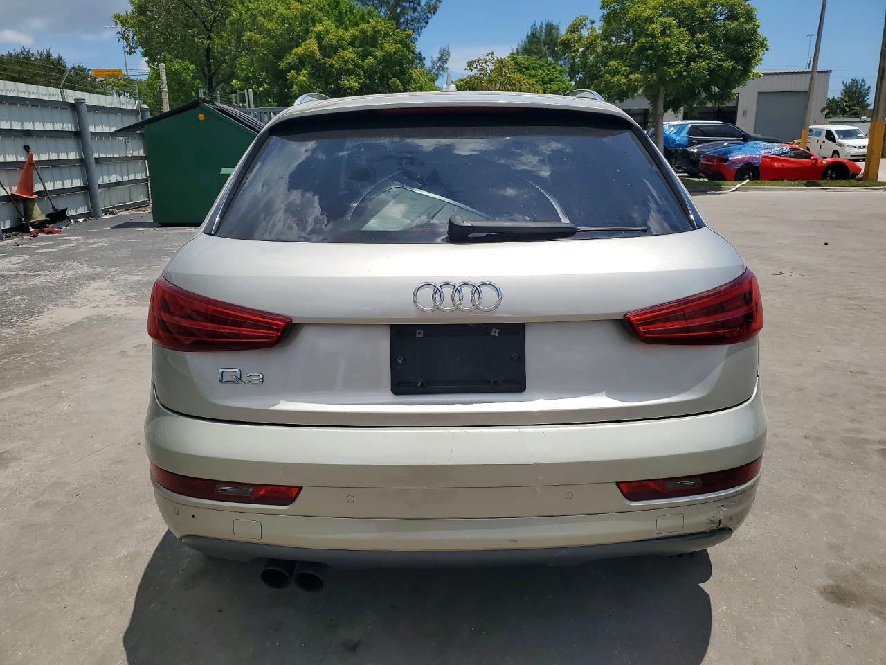 2016 Audi Q3 Premium Plus - zdjęcie 6