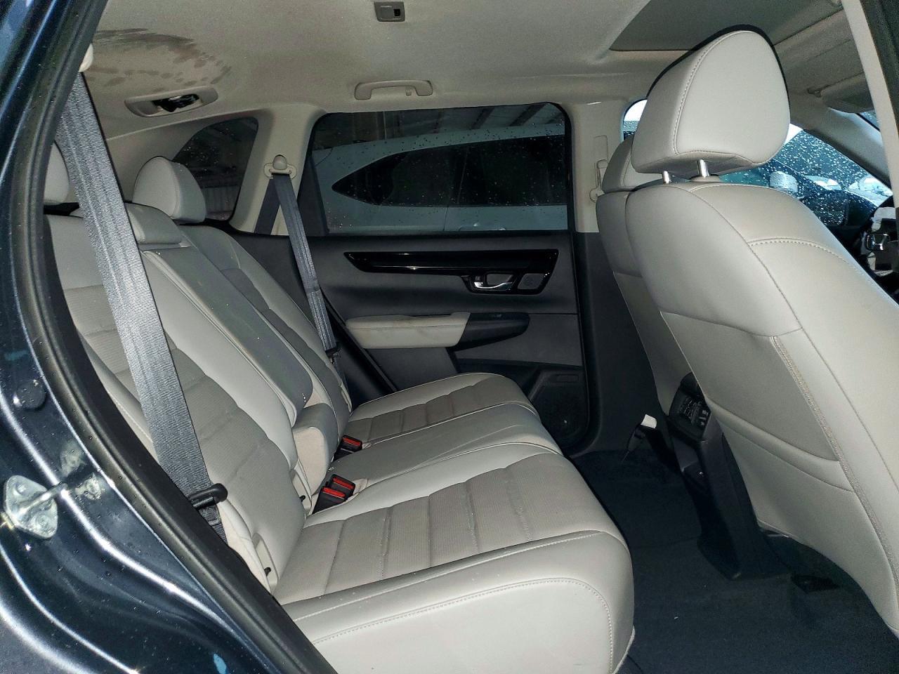 2025 Honda Cr-V Exl - zdjęcie 11