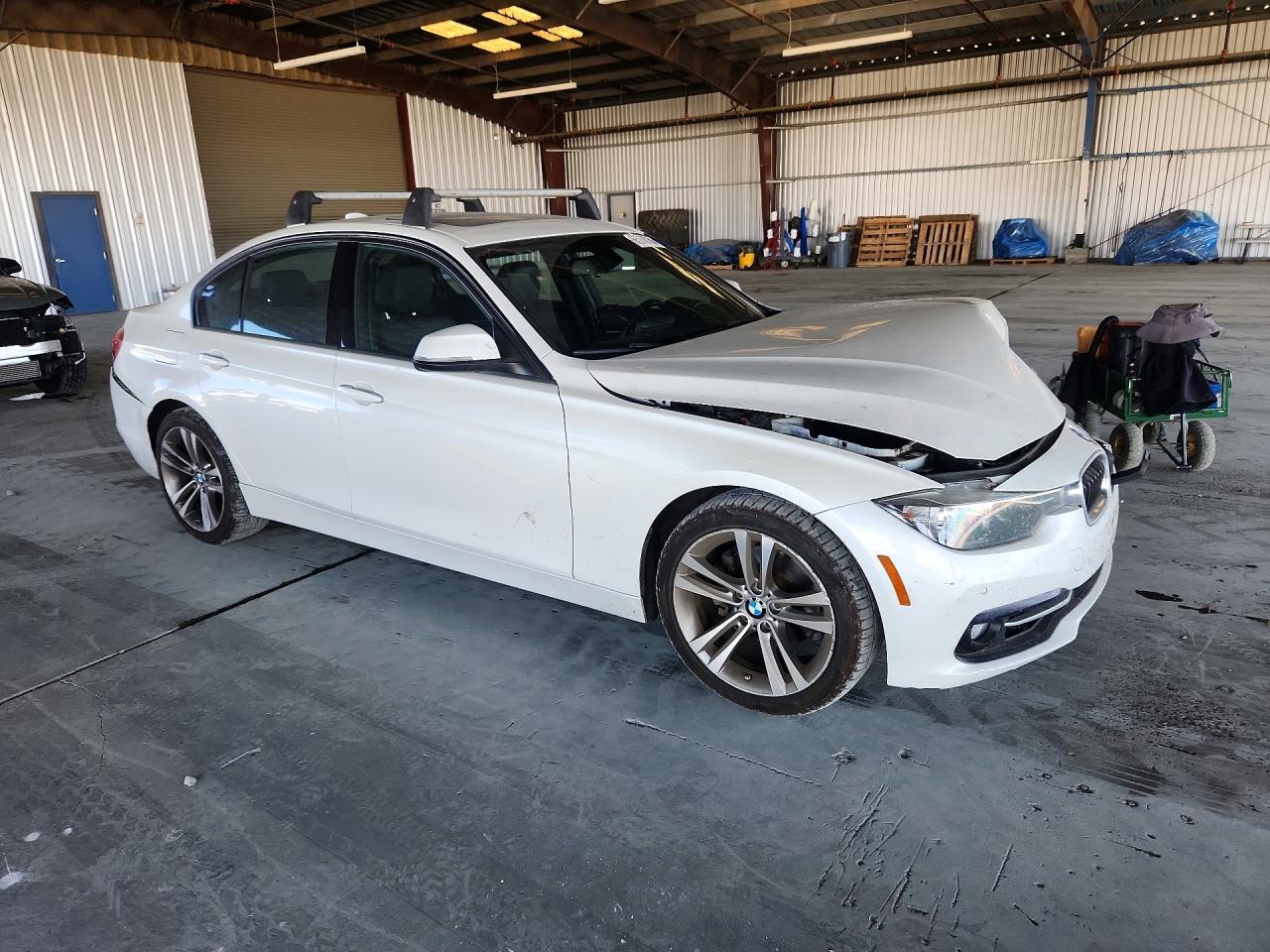 2016 BMW 328 I Sulev - zdjęcie 4