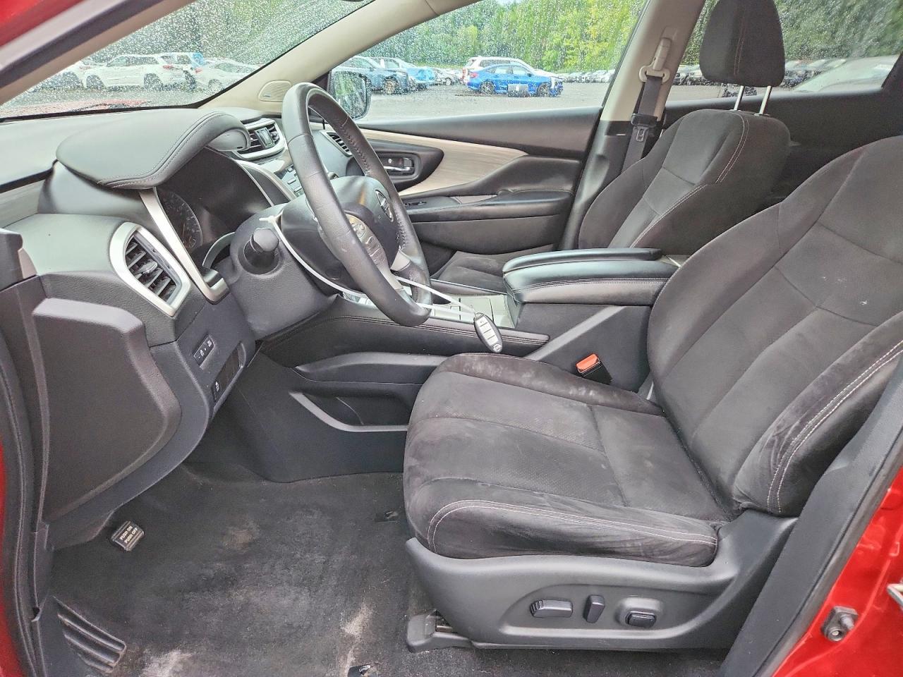 2017 Nissan Murano Sv - zdjęcie 7