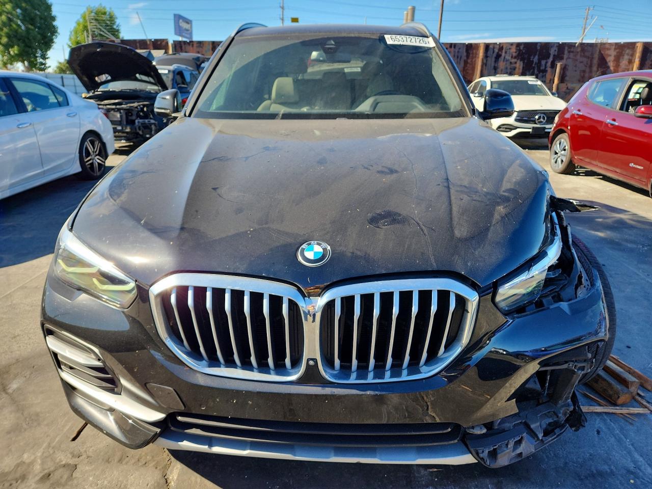2022 BMW X5 xDrive40I - zdjęcie 5