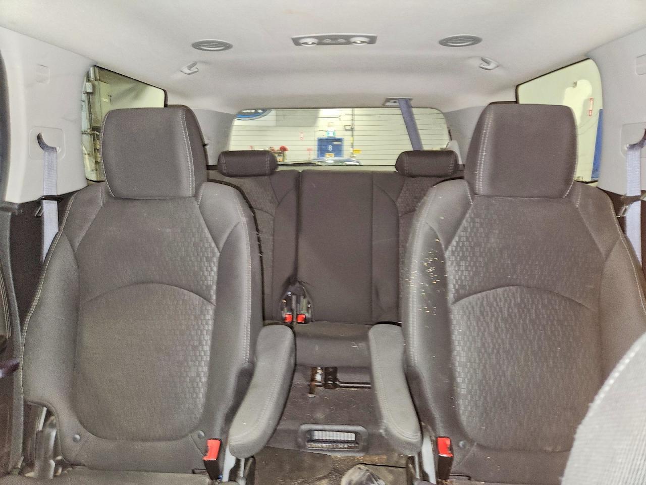 2014 GMC Acadia Sle - zdjęcie 10