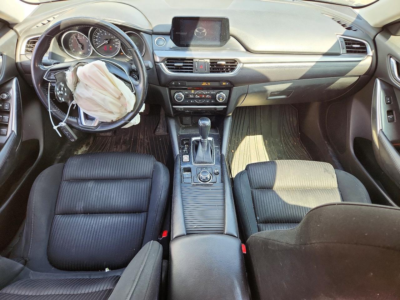 2017 Mazda 6 Touring - zdjęcie 8