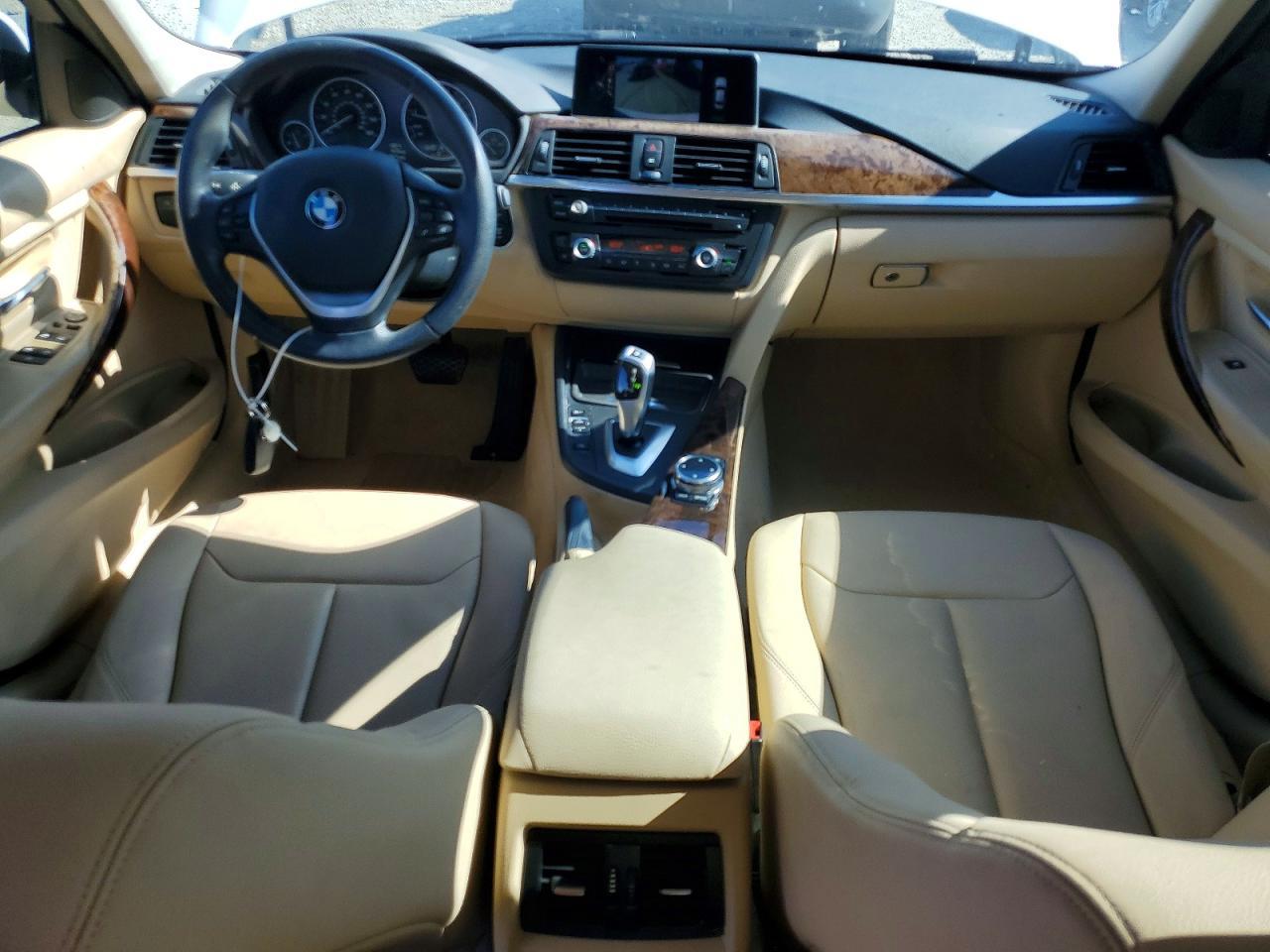 2014 BMW 328 I Sulev - zdjęcie 8