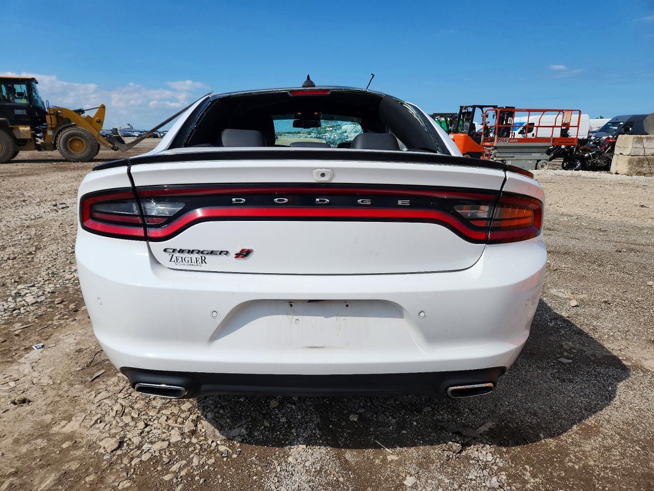 2018 Dodge Charger Gt - zdjęcie 6