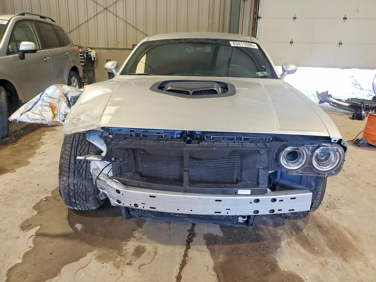 2021 Dodge Challenger R/T Scat Pack - zdjęcie 5