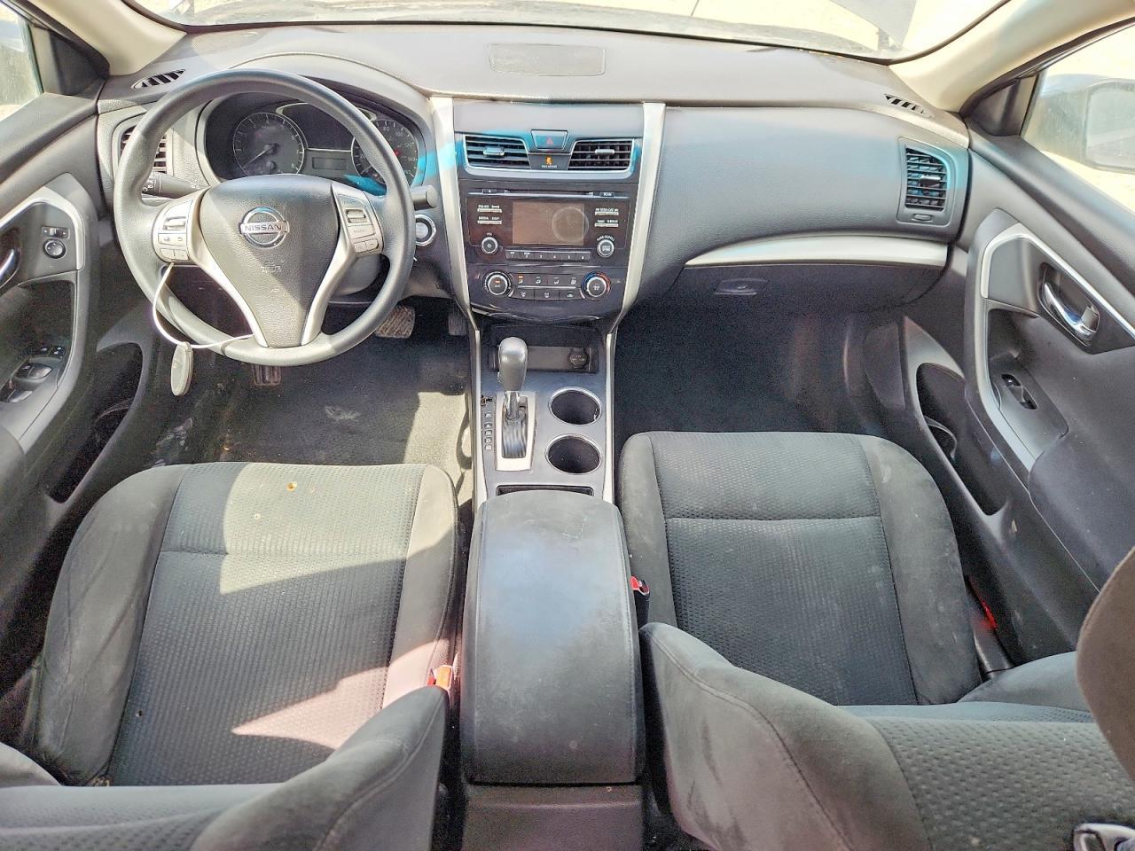 2015 Nissan Altima 2.5 S - zdjęcie 8